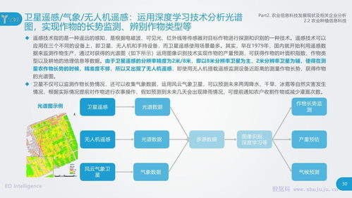 智慧農業新篇章 計算機軟硬件技術驅動農業信息科技發展